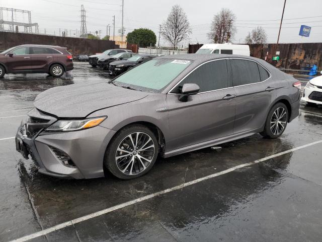 2019 Toyota Camry Hybrid 