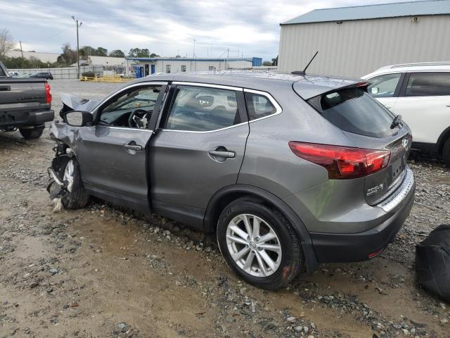 2017 NISSAN ROGUE SPT JN1BJ1CPXHW033796