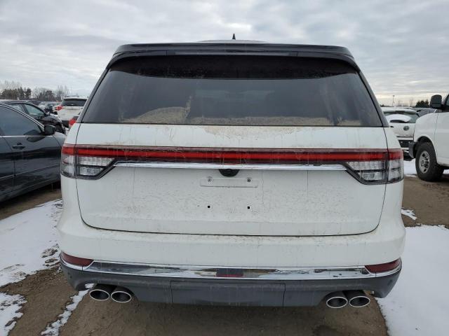 5LM5J7XC2LGL07623 2020 Lincoln Aviator Reserve