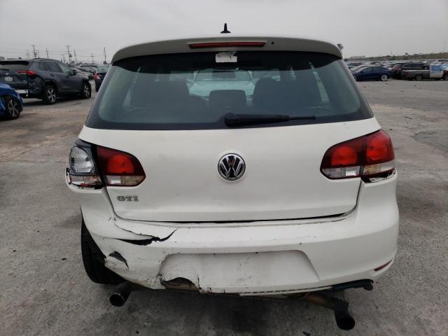 2012 Volkswagen Gti VIN: WVWFD7AJ1CW306639 Lot: 38630394