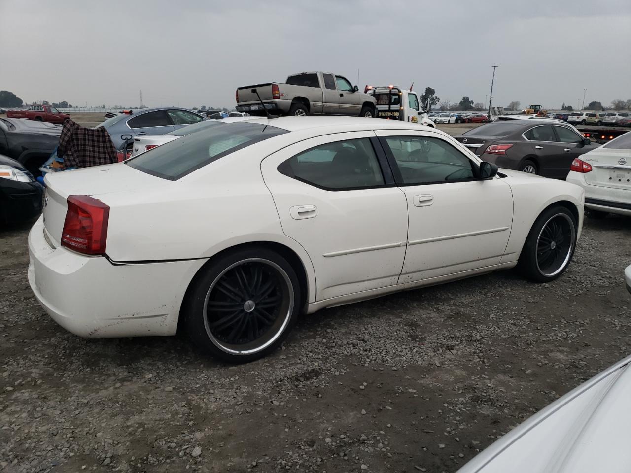 2B3KA43R68H205077 2008 Dodge Charger