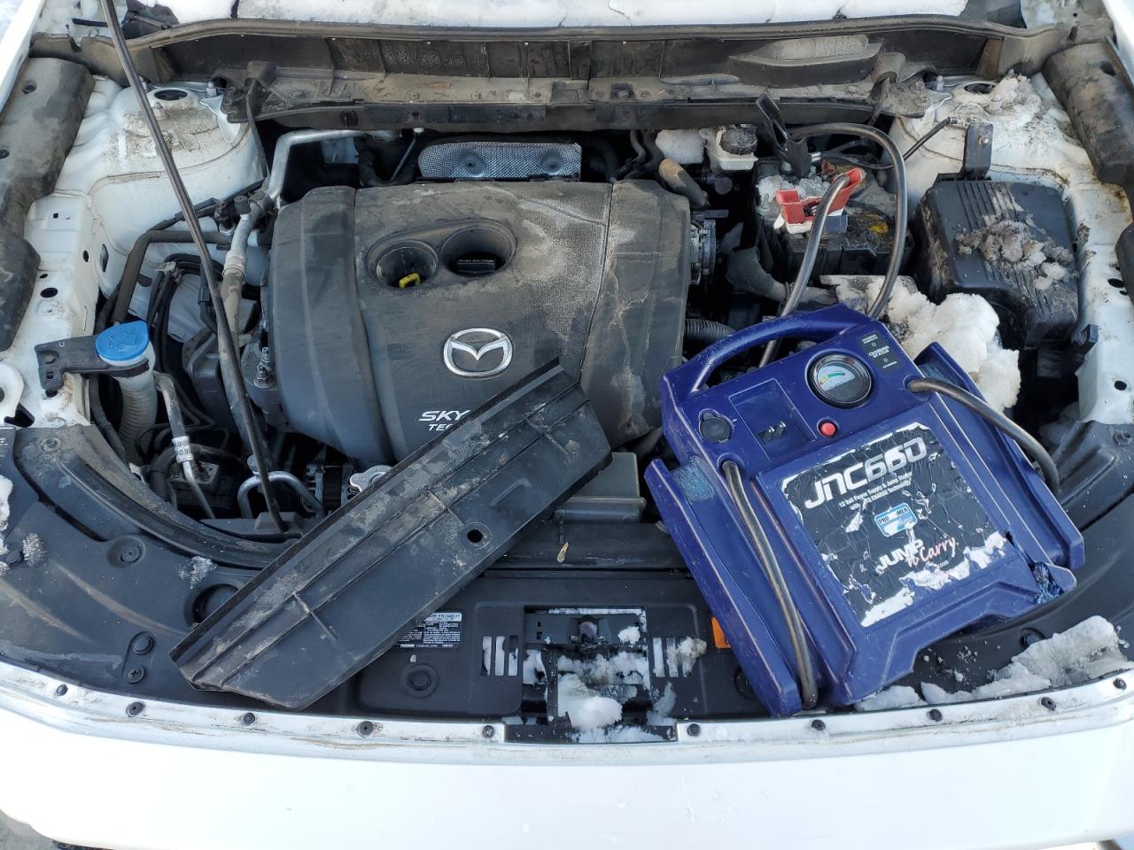 JM3KFBBM3J0393102 MAZDA CX-5 2018