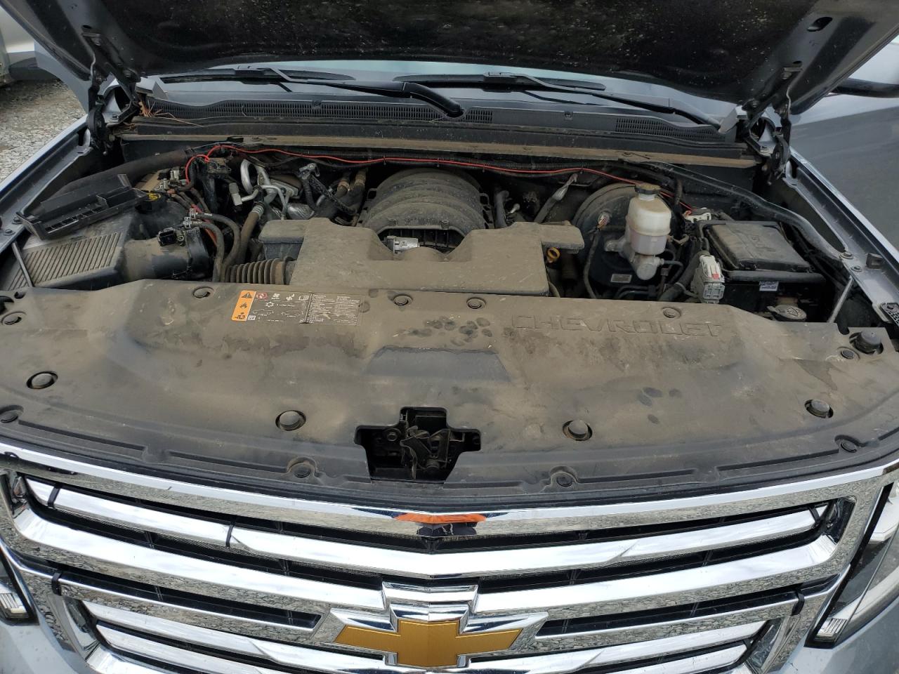 1GNSKBKCXLR123897 CHEVROLET TAHOE 2020