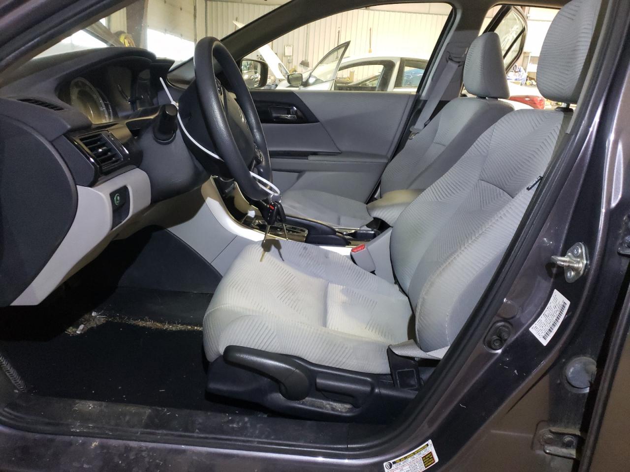 1HGCR2F30GA111993 HONDA ACCORD 2016