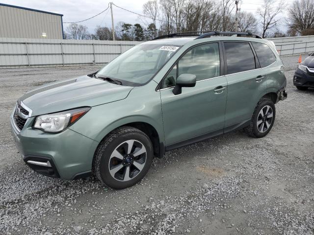 2017 Subaru Forester 2.5i Limited