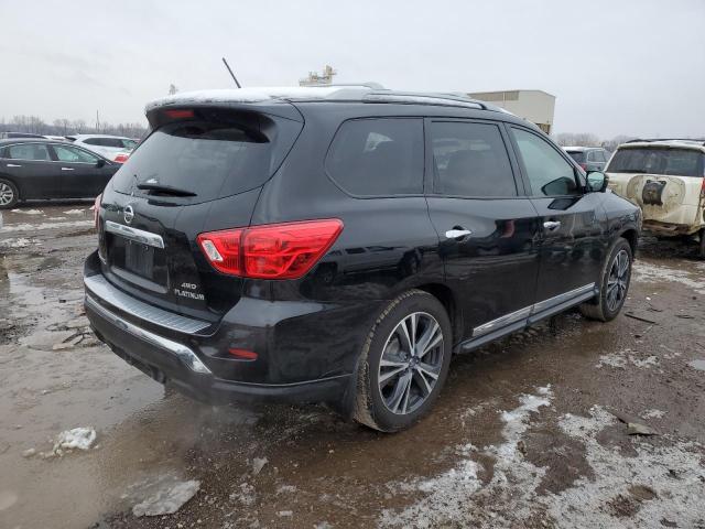 5N1DR2MMXJC615974 | 2018 NISSAN PATHFINDER