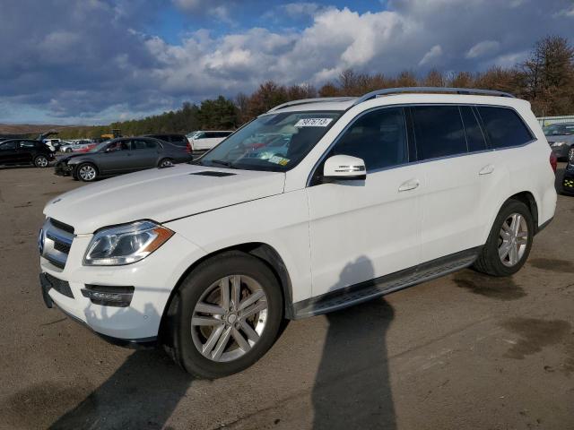 2014 Mercedes-Benz GL 