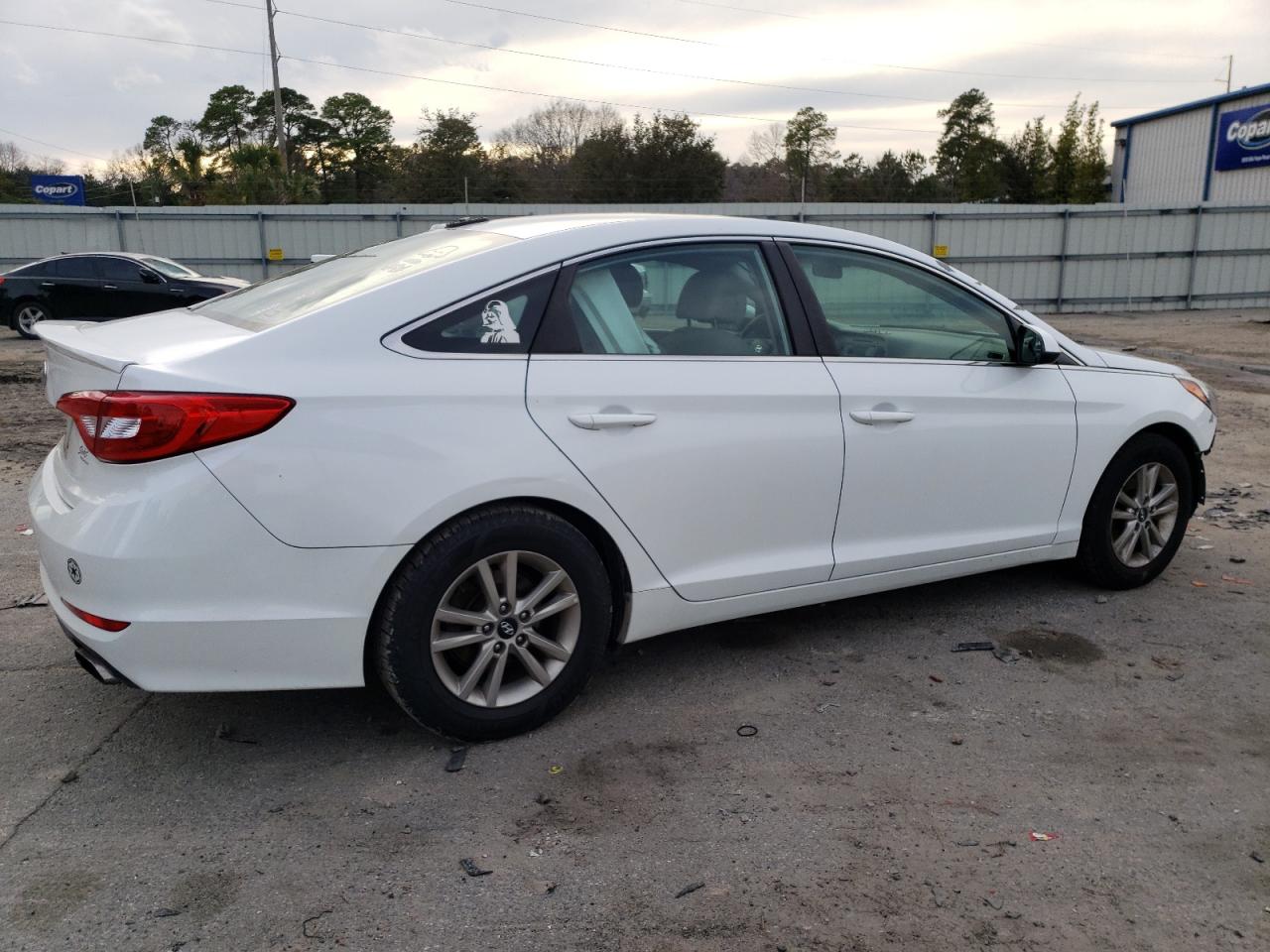 5NPE24AF0GH402785 2016 Hyundai Sonata Se