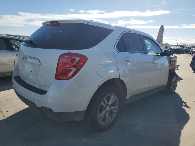 2GNALBEK8H1595902 | 2017 CHEVROLET EQUINOX LS