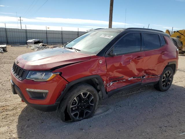 2018 JEEP COMPASS TR 3C4NJDDB9JT501298