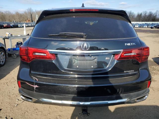 5J8YD4H54HL007186 | 2017 ACURA MDX TECHNO