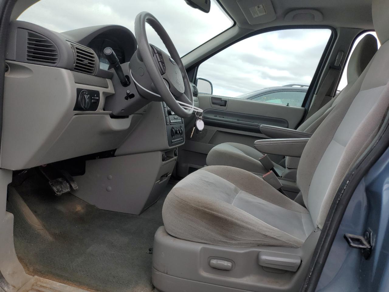 2FMZA57675BA07475 2005 Ford Freestar Ses