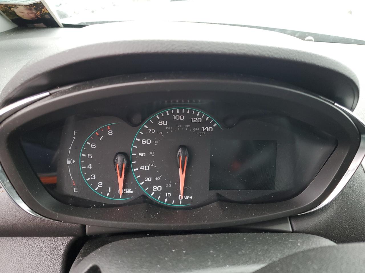 KL7CJLSB2MB304903 CHEVROLET TRAX 2021