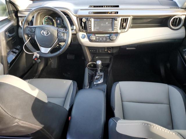 JTMDJREV2JD254326 | 2018 TOYOTA RAV4 HV LI