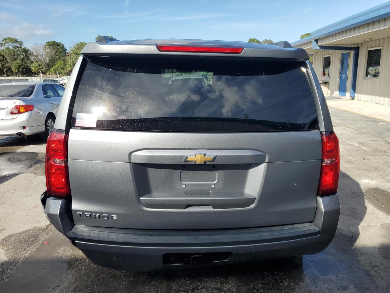 1GNSCAKC3KR339113 CHEVROLET TAHOE 2019