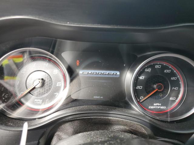 2019 DODGE CHARGER PO - 2C3CDXAT2KH645139