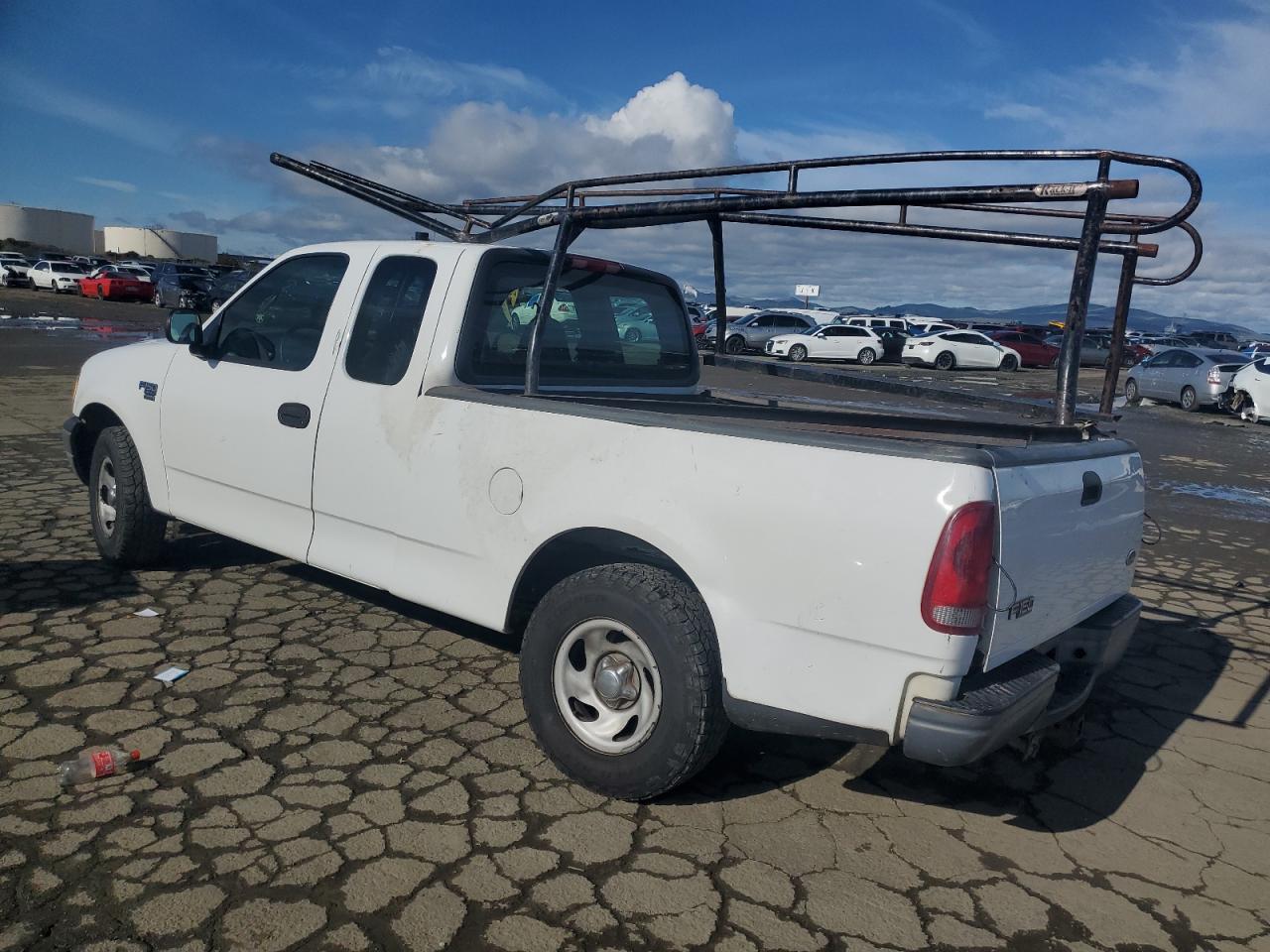 1FTRX17WX1NA13183 2001 Ford F150