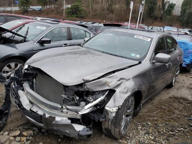 2013 INFINITI M37 