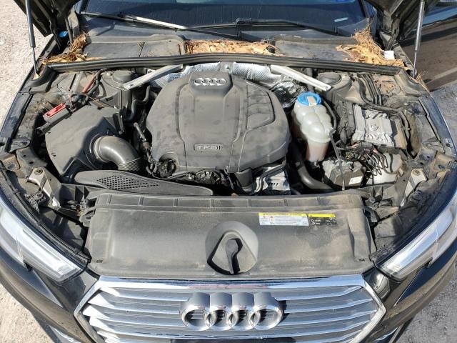 2017 AUDI A4 PREMIUM WAULNAF45HN036860