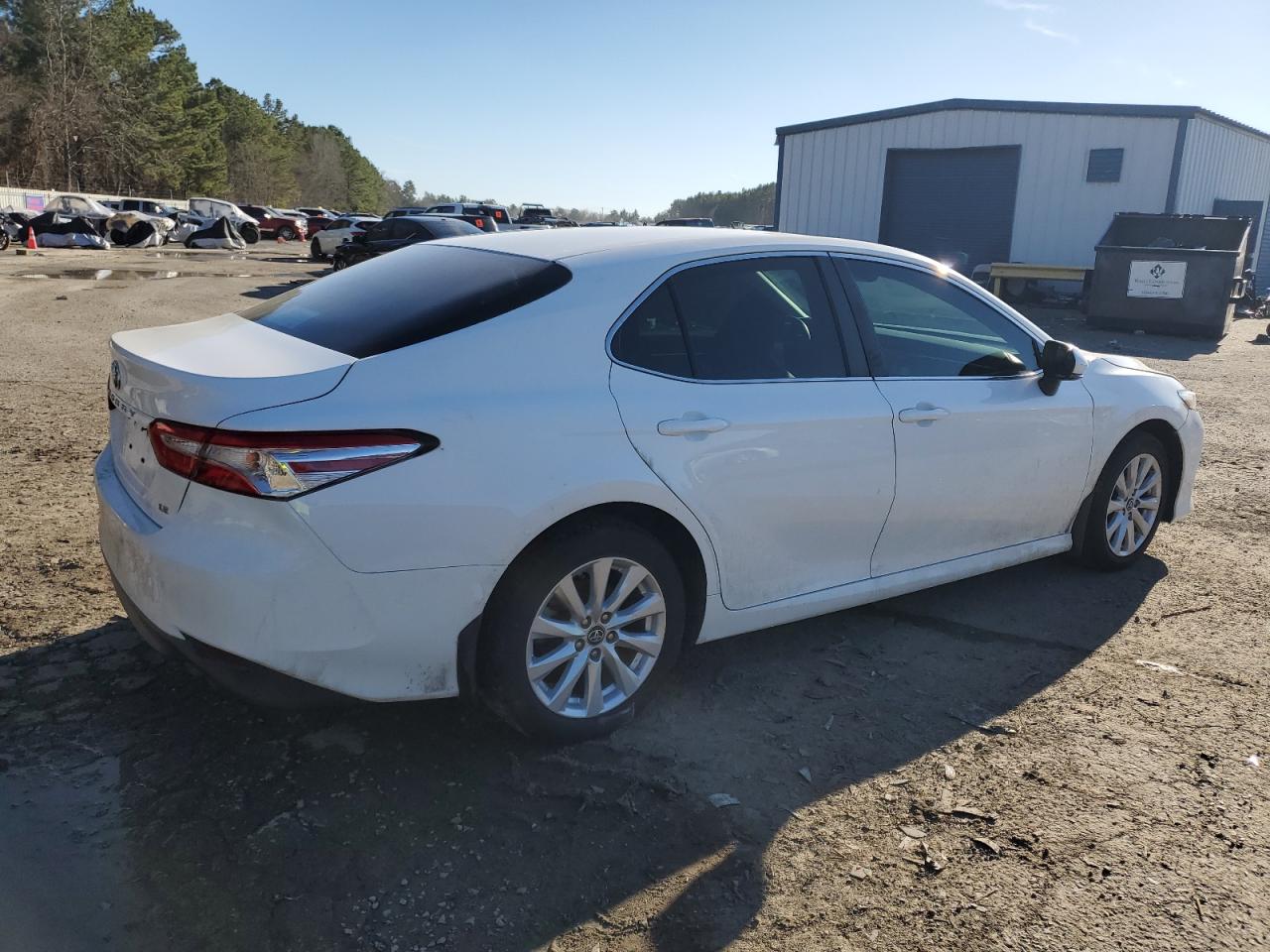 4T1B11HK1JU576817 TOYOTA CAMRY 2018