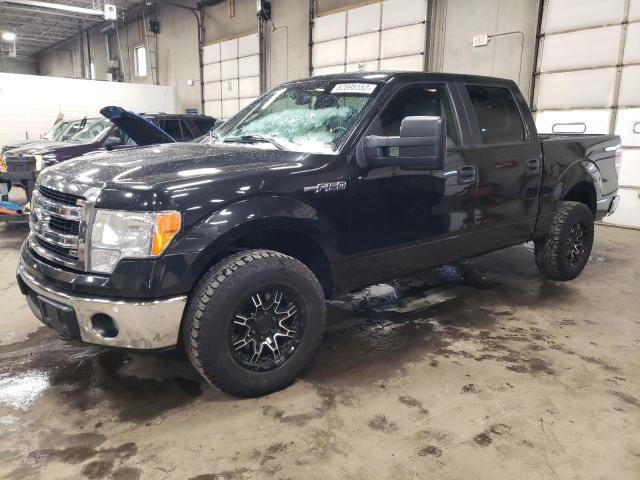 1FTFW1ET5EKD46655 | 2014 FORD F150 SUPER