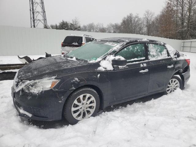 3N1AB7APXJY219352 | 2018 NISSAN SENTRA S