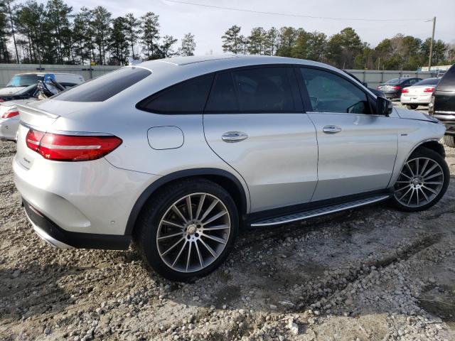 4JGED6EB0GA012172 | 2016 MERCEDES-BENZ GLE COUPE