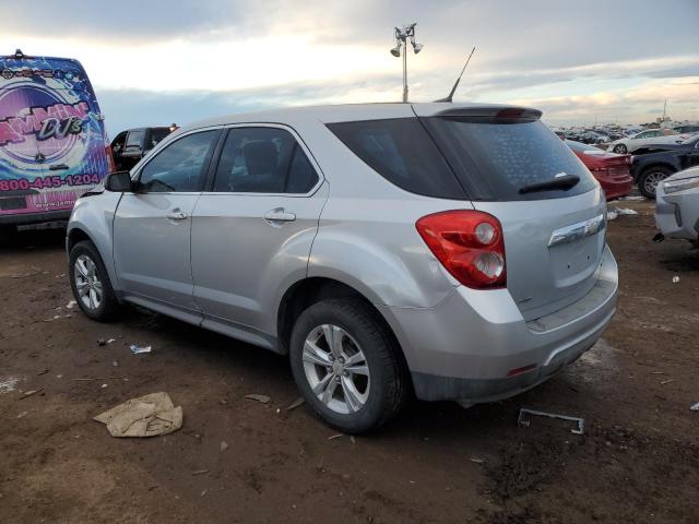 2011 Chevrolet Equinox Ls VIN: 2CNFLCEC2B6441477 Lot: 38168784