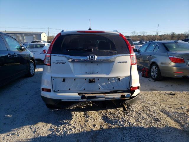 5J6RM4H70FL043887 | 2015 HONDA CR-V EXL