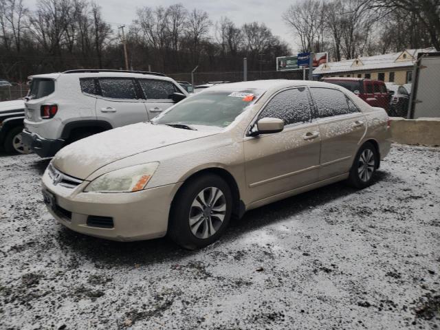 2007 Honda Accord Coupe EX