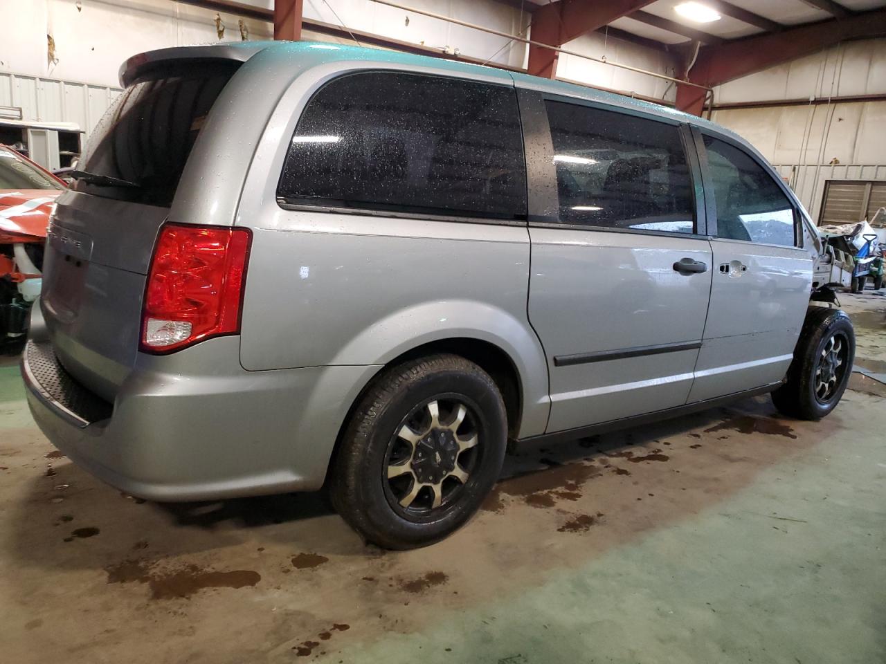 2C4RDGBG2GR356013 DODGE CARAVAN 2016