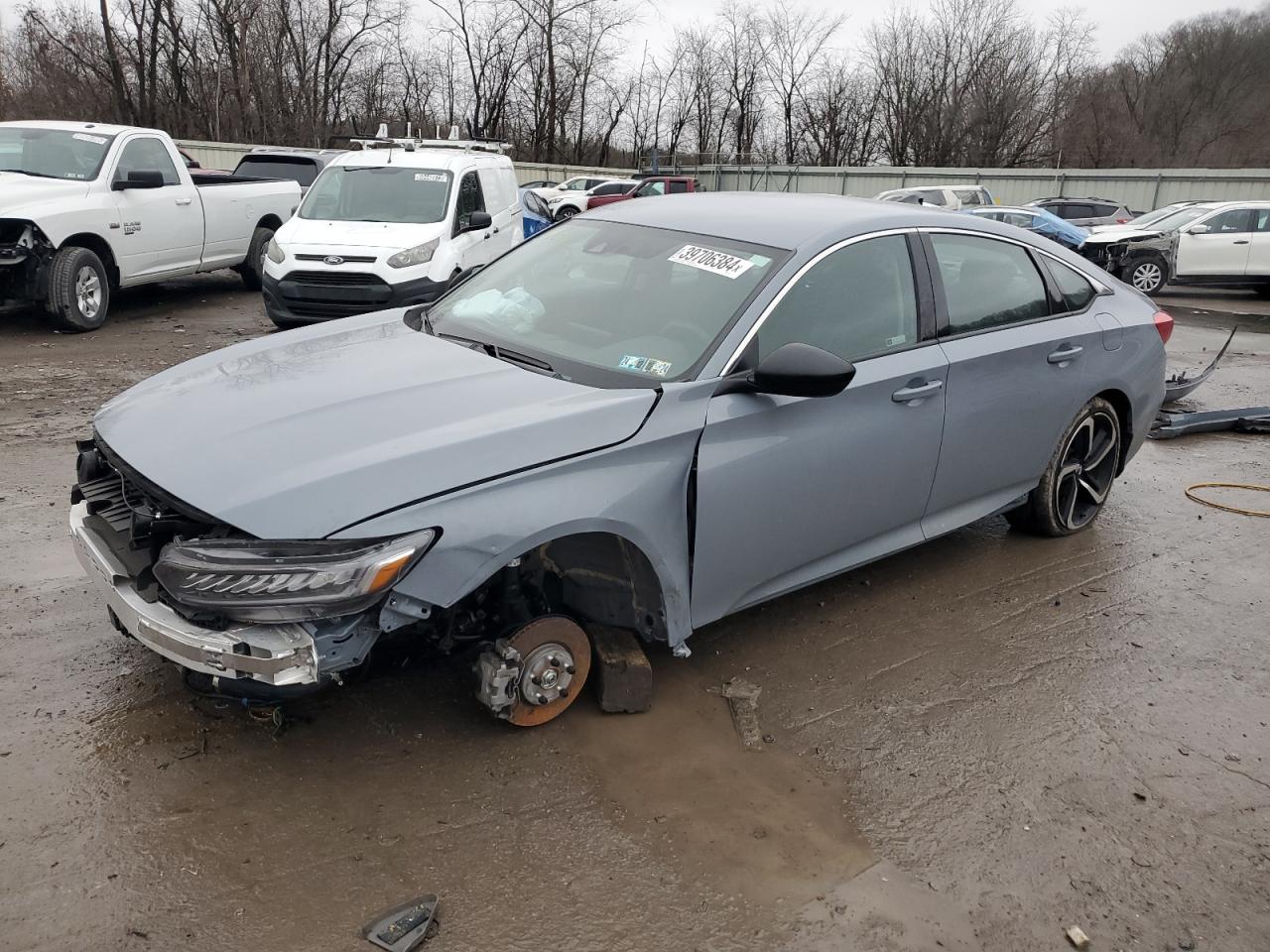 1HGCV1F44NA105724 HONDA ACCORD 2022
