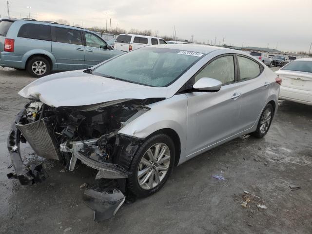 KMHDH4AE6EU055544 | 2014 HYUNDAI ELANTRA SE