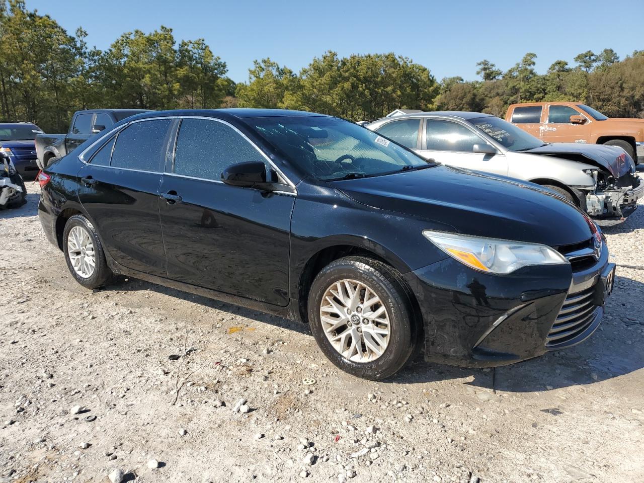 4T1BF1FK4GU612416 TOYOTA CAMRY 2016