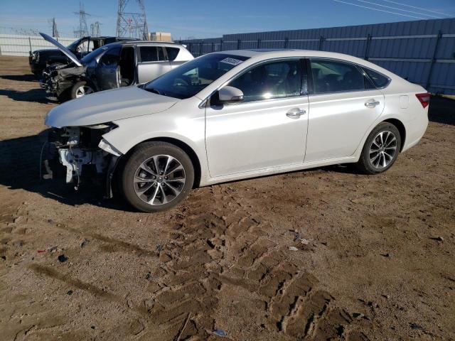 2016 Toyota Avalon XLE