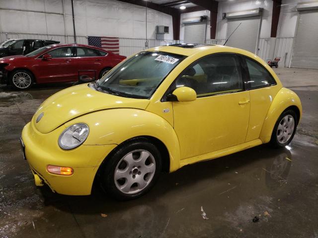 2002 Volkswagen New Beetle GLS