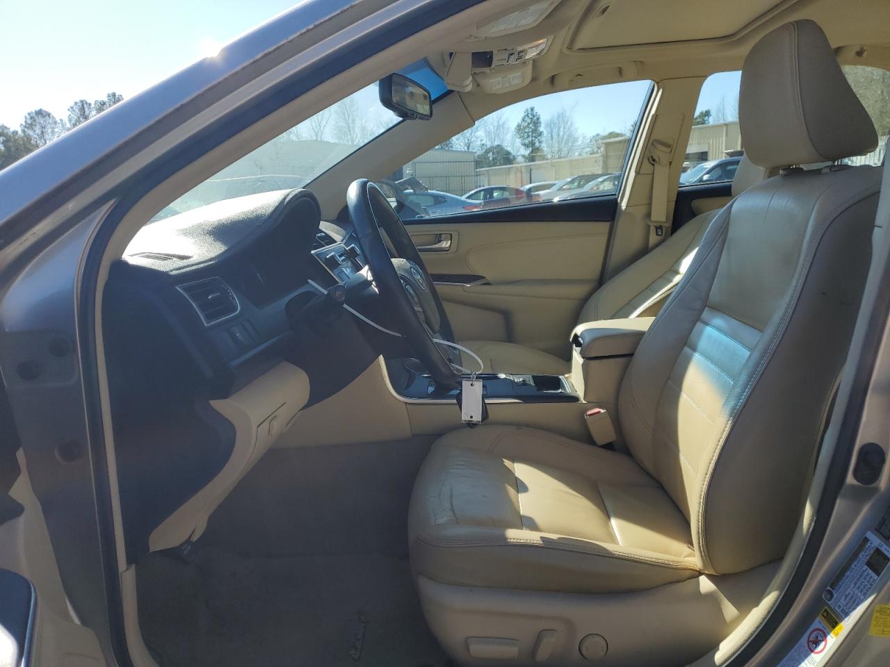 4T1BK1FK2HU031560 TOYOTA CAMRY 2017