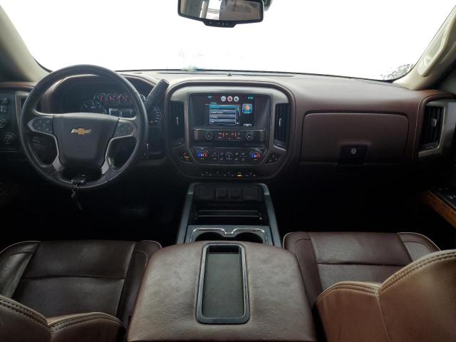 3GCUKTECXFG125835 | 2015 CHEVROLET SILVERADO