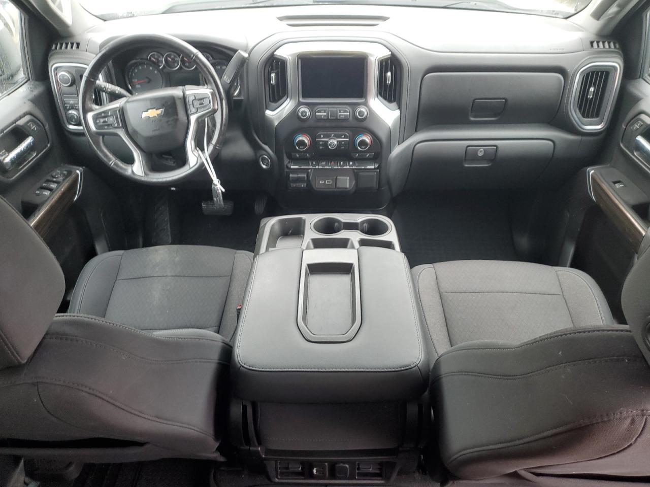 1GCVWCED6LZ167495 CHEVROLET ALL Models 2020