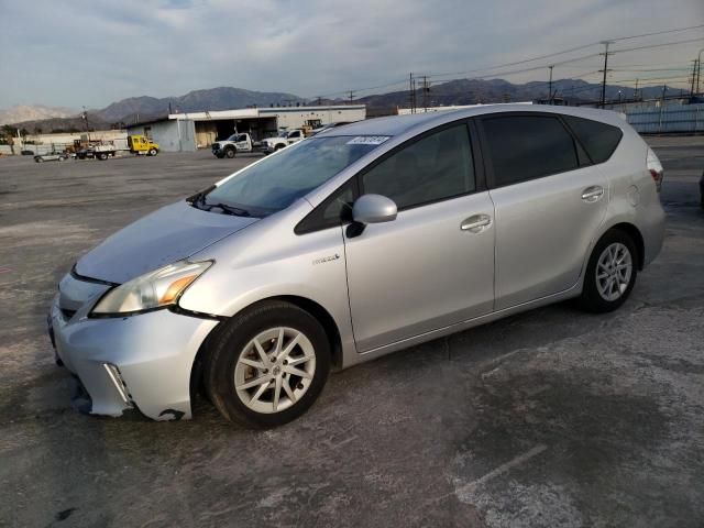 2013 Toyota Prius v 