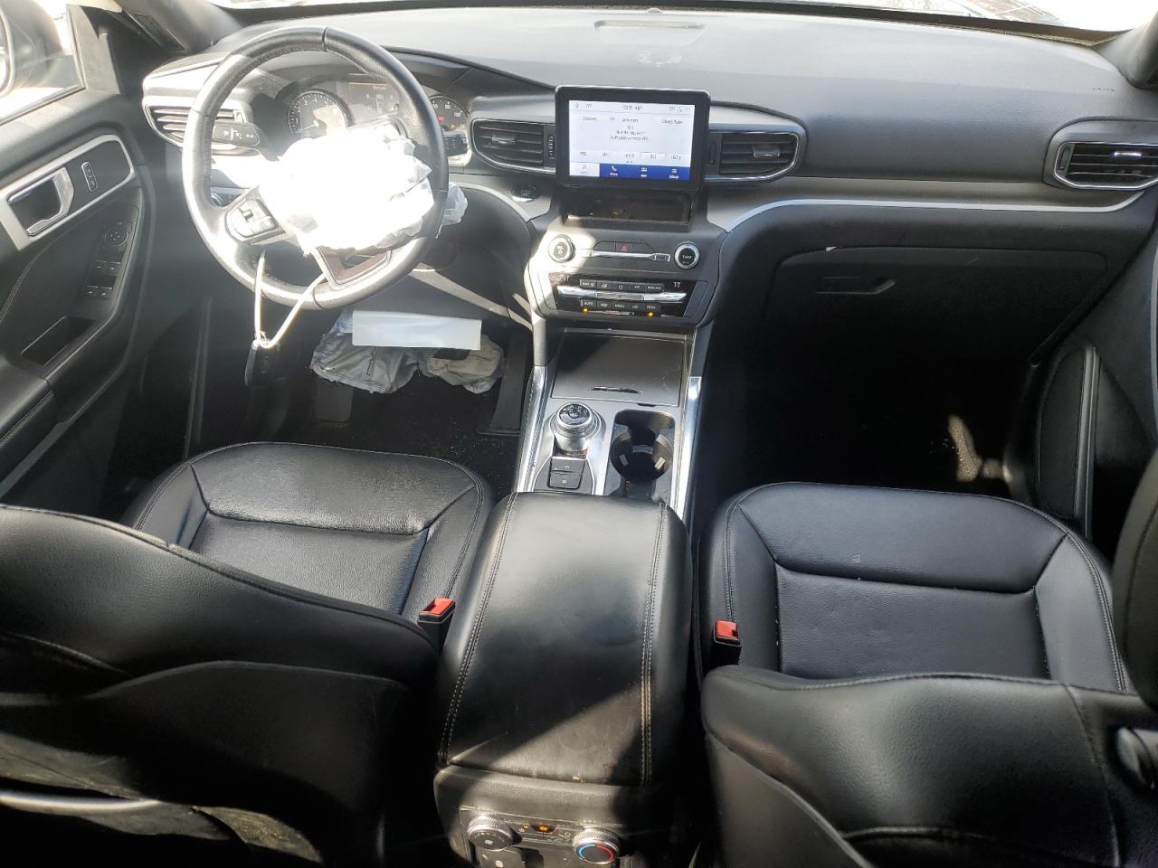 1FMSK8DH8LGB48244 FORD EXPLORER 2020