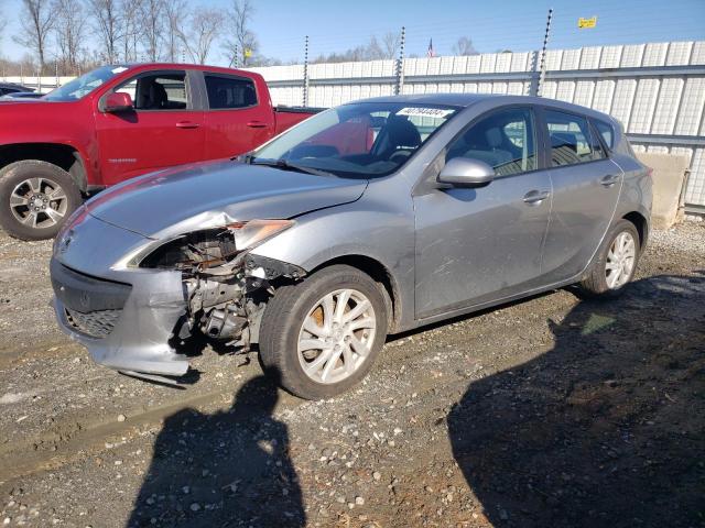 VIN WDDZF4JB5KA515141 2012 MAZDA 3 no.1