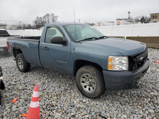 2010 Chevrolet Silverado K1500 VIN: 1GCPKPE01AZ277182 Lot: 40029274