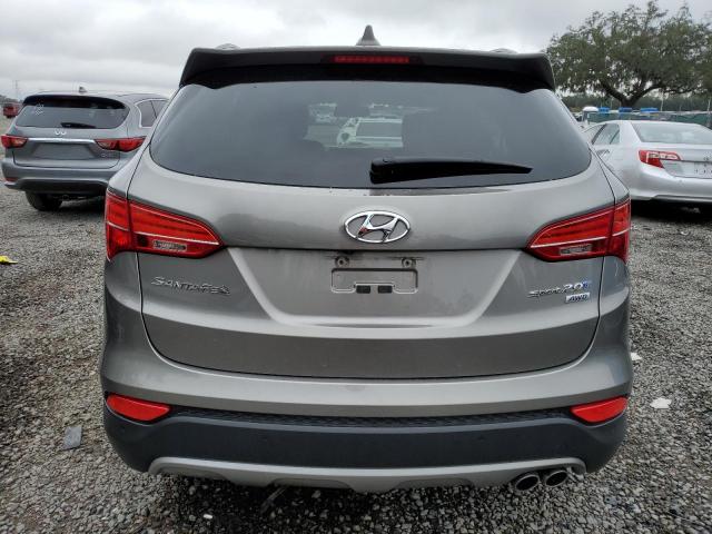 5XYZWDLA8EG141188 | 2014 HYUNDAI SANTA FE S