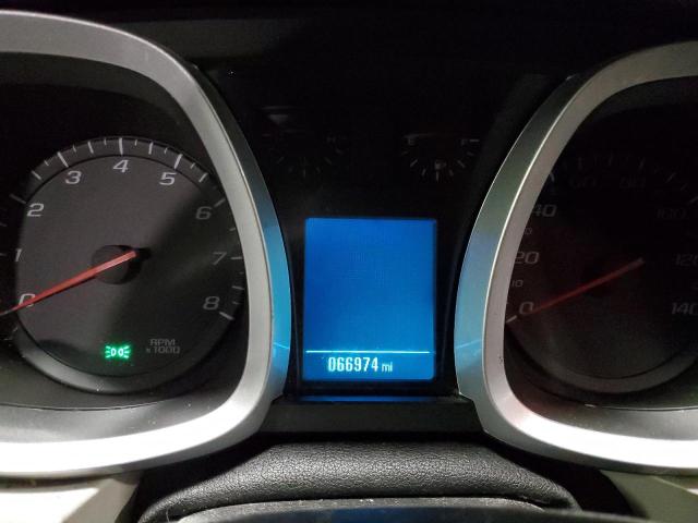 2017 CHEVROLET EQUINOX LT - 2GNALCEK3H1601241