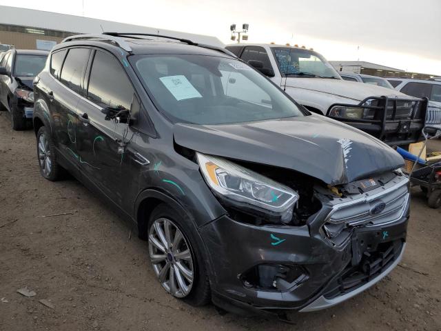 2017 FORD ESCAPE TIT - 1FMCU9J9XHUC91688
