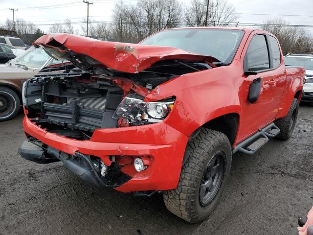 1GCHTDEN8H1320579 | 2017 CHEVROLET COLORADO Z