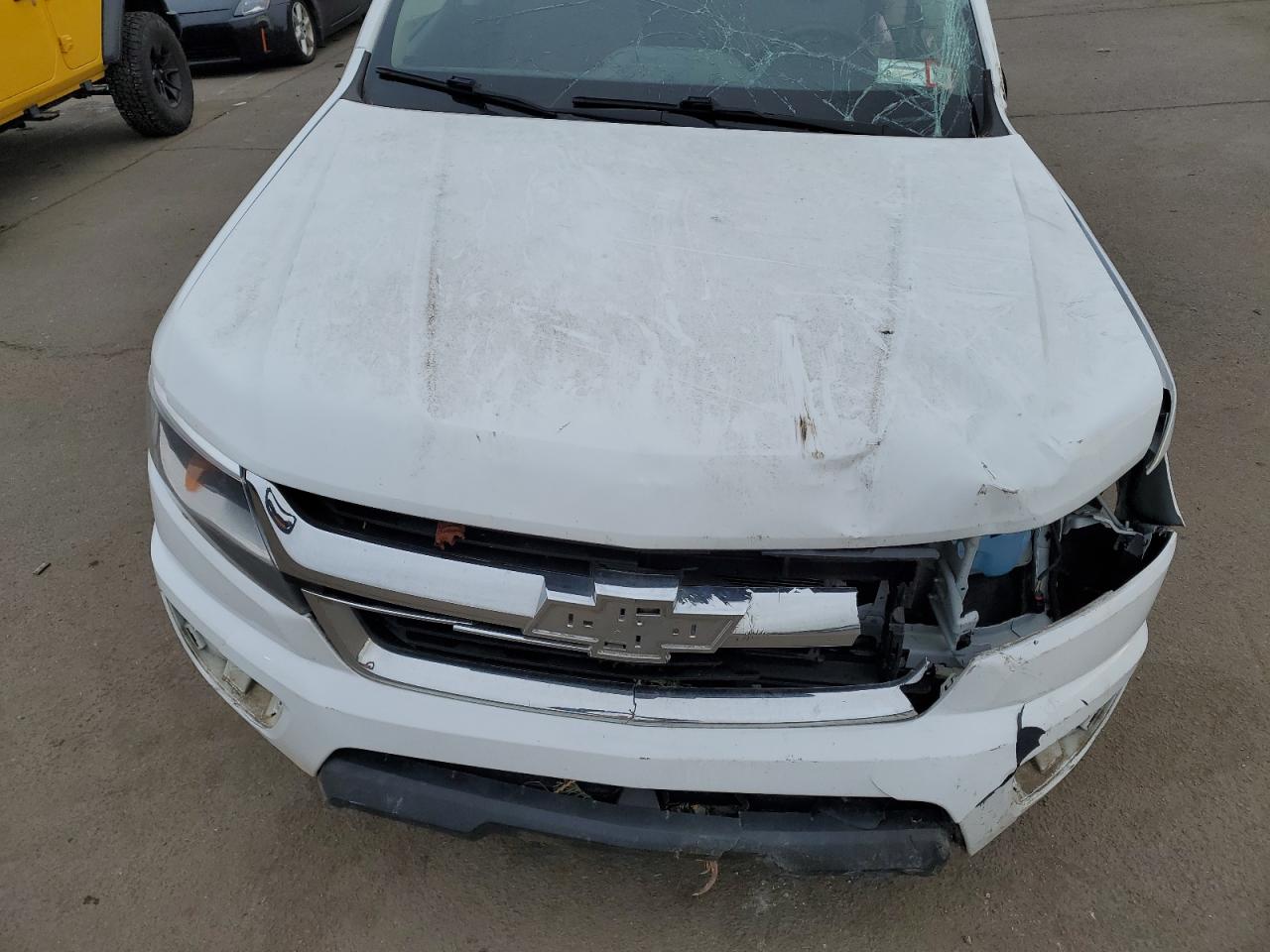 1GCGTBEN8H1218215 CHEVROLET COLORADO 2017