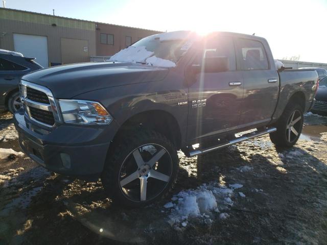 1C6RR6LT2FS729756 | 2015 RAM 1500 SLT