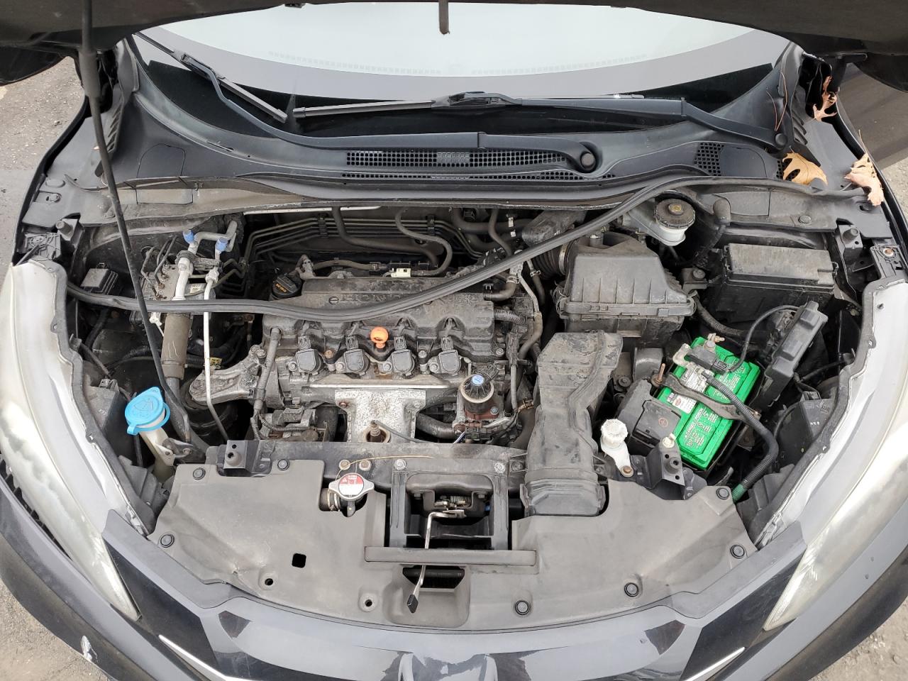 3CZRU6H55JG718021 HONDA HR-V 2018